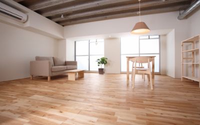 ペットと住める賃貸リフォーム